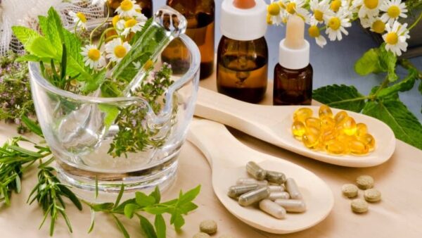 Herbs and Supplements