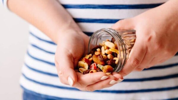 Foundations: 5 Minute Healthy Snacks