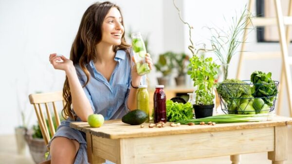 Foundations: Natural Solutions to Weight Loss