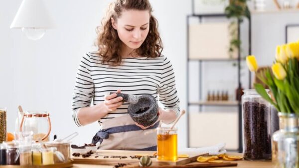 Professional Herbalist Course