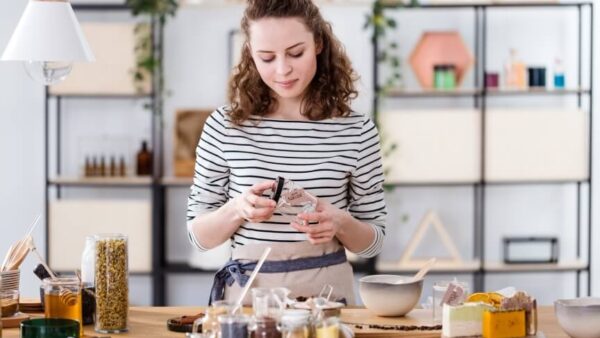 Professional Herbalist Course Intermediate