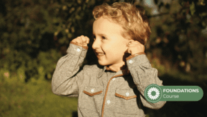 Ear infections in children