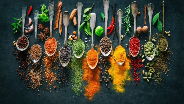 Essential Ayurvedic Herbs