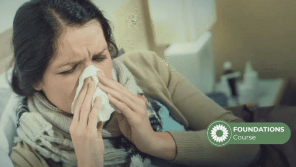 Essential Oils for Cold and Flu