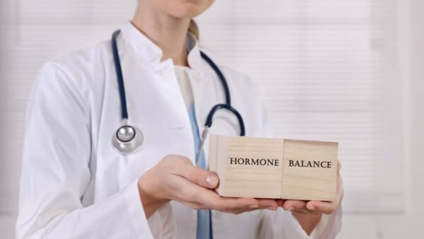 Foundations: Healthy Hormones: Secrets to Vibrant Health - 8 Part Series
