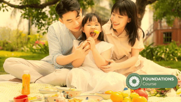 Helping Your Family Eat Right