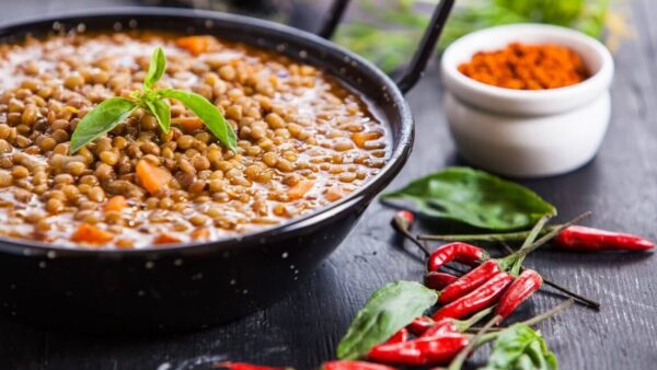 Foundations: Vegetarian and Vegan Diets