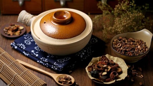 Foundations: Top Ten Essential Chinese Herbs