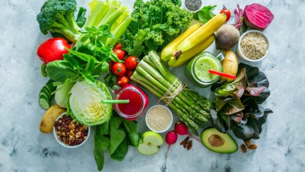 Foundations: The Alkaline Diet and pH Eating