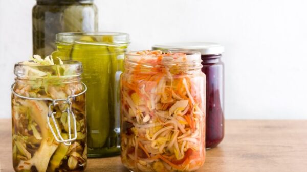 Foundations: Heal Your Digestion and Immune System with Fermented Foods