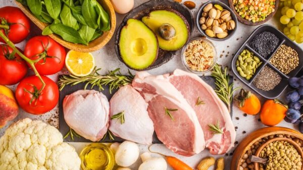Foundations: Diets Series Package (Keto, Paleo, Vegetarian, Vegan, Clean Eating)