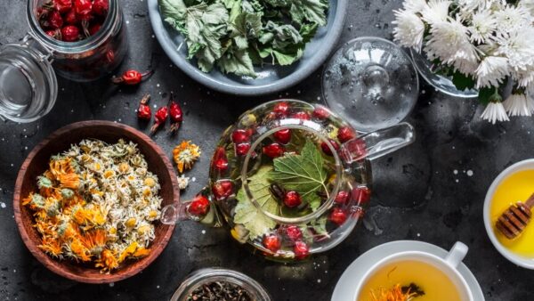Herbs for Your Herbal Immunity Kit