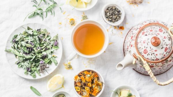 Cleanse and Restore with Herbs