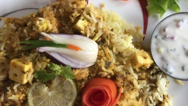 Foundations: Journey to Indian Cooking - 4 Part Series