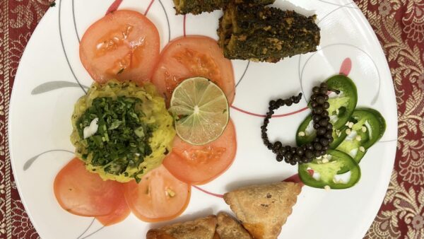 Foundations: Journey into Indian Cooking - Winter Recipes - 2 Part Series