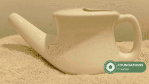 Miraculous Netti Pot