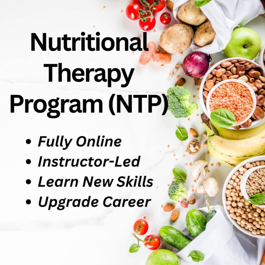 NUTRITIONAL THERAPY AD