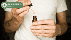 Oil Pulling and Tongue Scraping