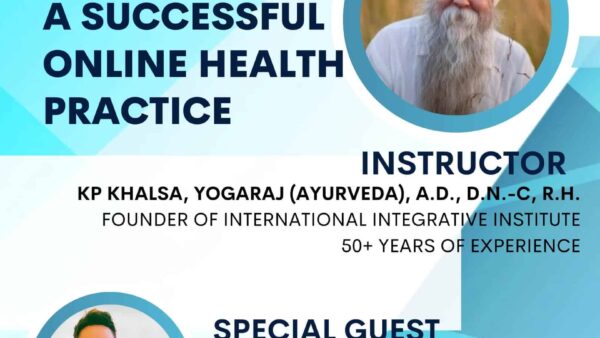 How To Run A Successful Online Health Practice