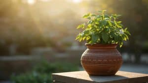 Holy Basil - two part series