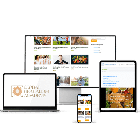 Join the Global Herbalism Academy