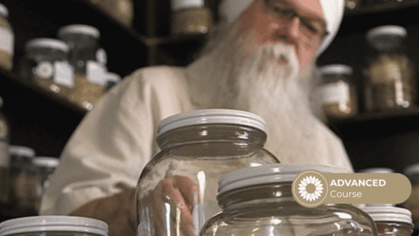 Advanced Herbs for Practitioners