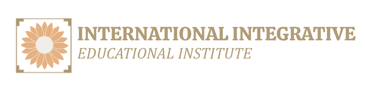 International Integrative Educational Institute- Full Logo